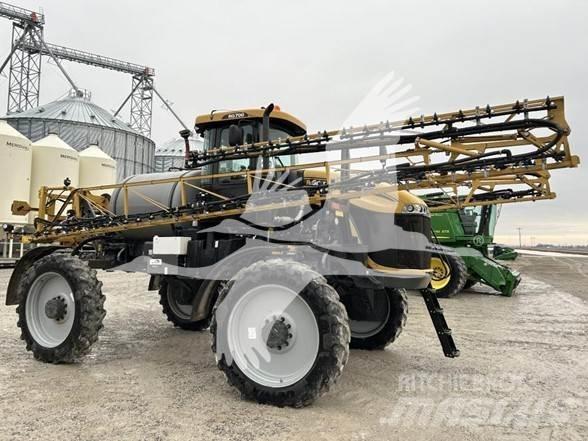 RoGator RG700 Samohodne prskalice