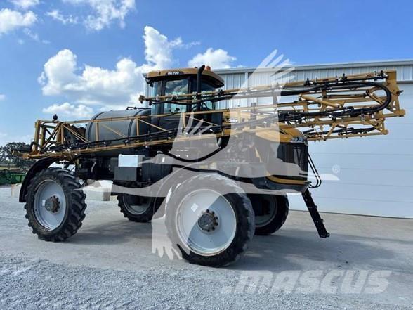 RoGator RG700 Samohodne prskalice