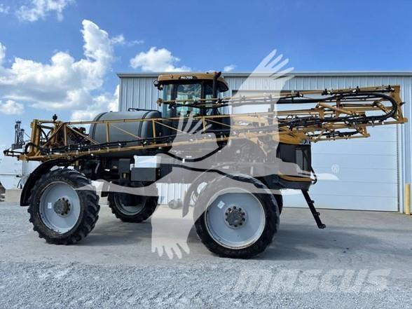 RoGator RG700 Samohodne prskalice