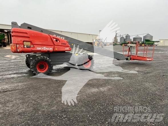 SkyJack SJ61T Teleskopske podizne platforme