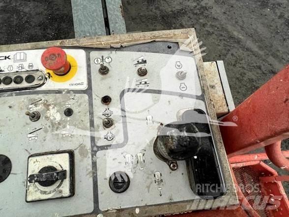 SkyJack SJ61T Teleskopske podizne platforme