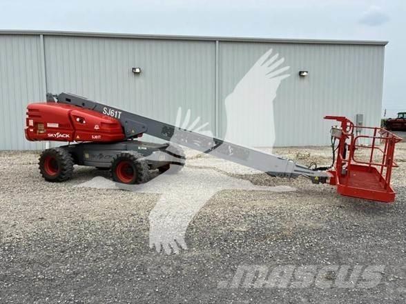 SkyJack SJ61T Teleskopske podizne platforme