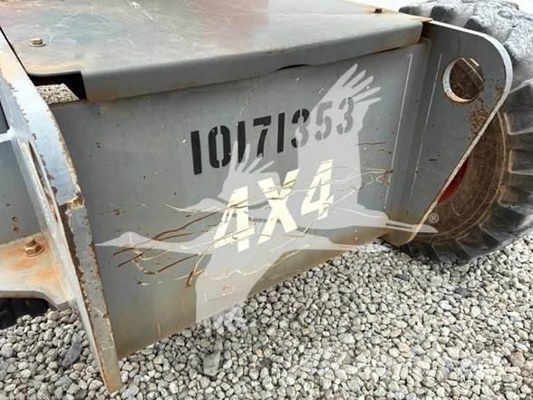 SkyJack SJ61T Teleskopske podizne platforme
