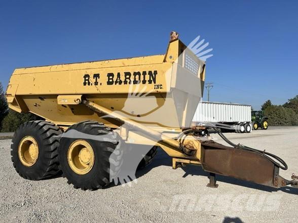 Terex 25T Ostale prikolice