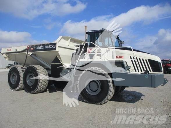 Terex TA400 Kamioni za vodu