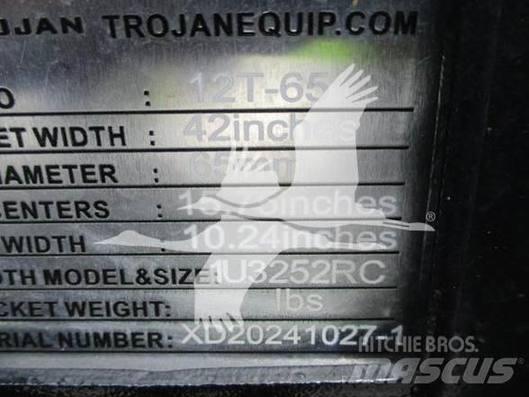 Trojan 120CL Kašike / Korpe