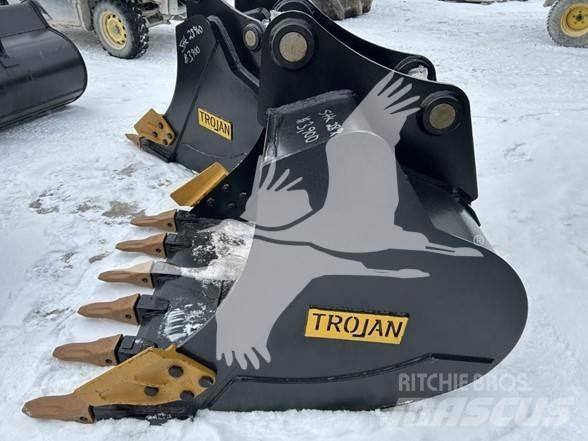 Trojan 120CL Kašike / Korpe
