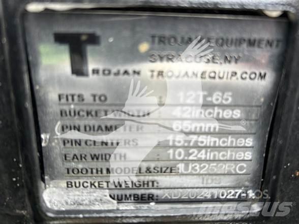 Trojan 120CL Kašike / Korpe