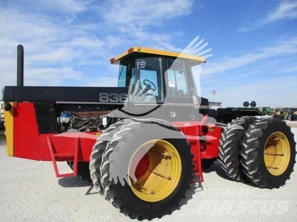 Versatile 836 Traktori