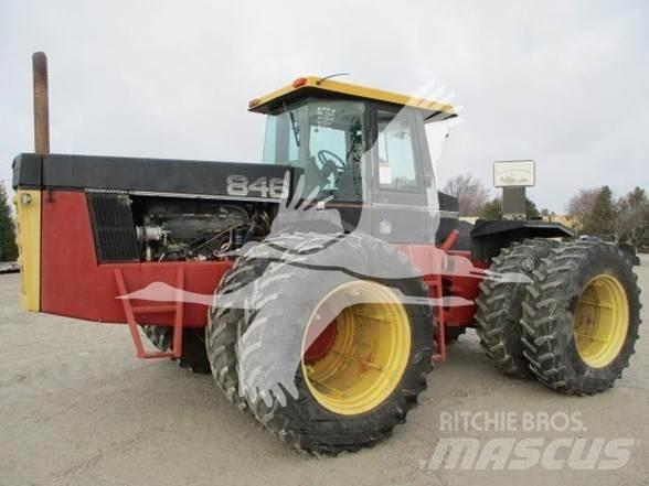 Versatile 846 Traktori