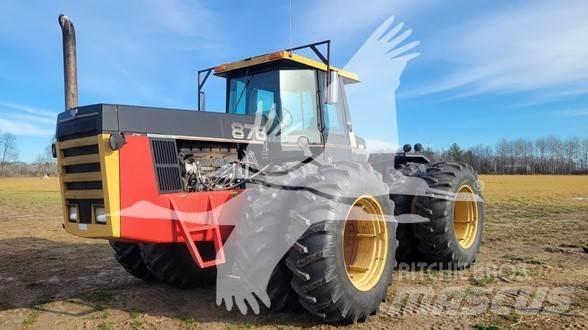 Versatile 876 Traktori