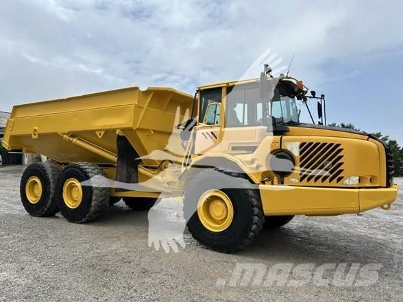 Volvo A30D Zglobni damperi