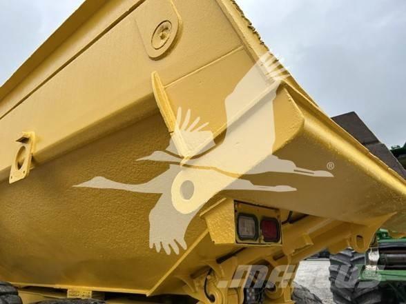 Volvo A30D Zglobni damperi