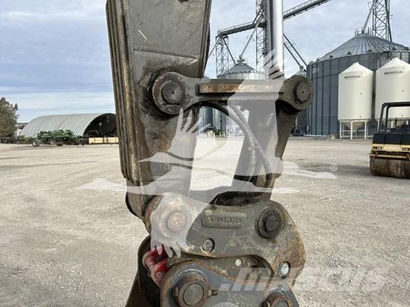 Volvo EC160EL Bageri guseničari