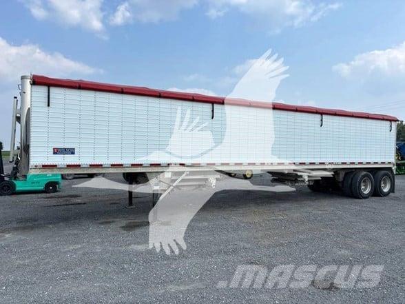 Wilson DWH-650 Prikolice za zrno