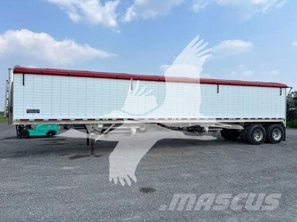 Wilson DWH-650 Prikolice za zrno