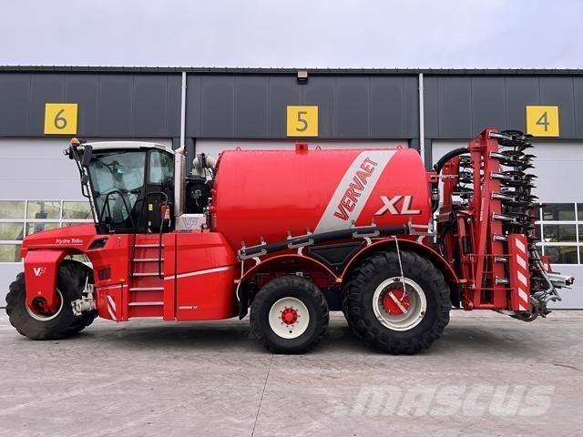 Vervaet XL Prskalice đubriva