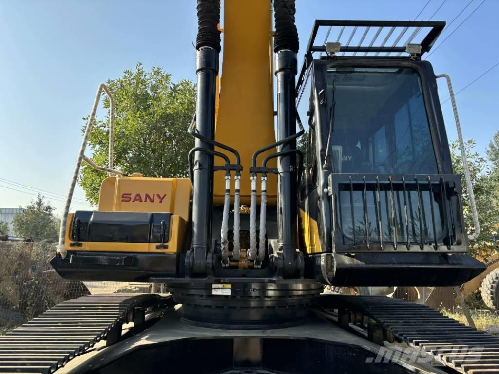 Sany SY365H Bageri guseničari