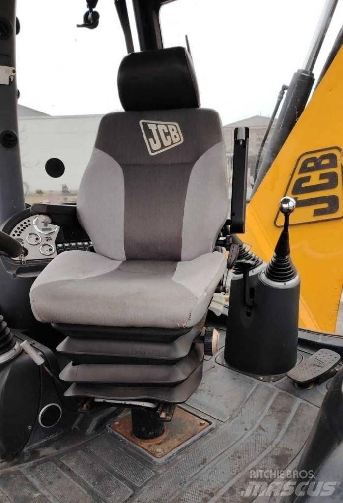 JCB 3 CX Rovokopači