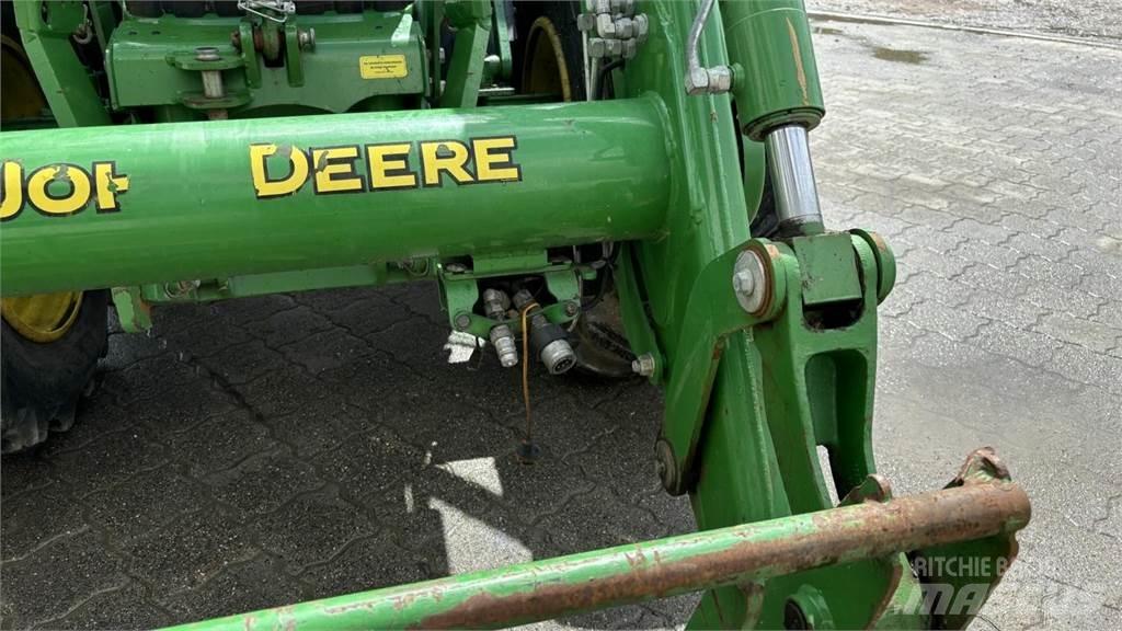 John Deere 6430 Traktori