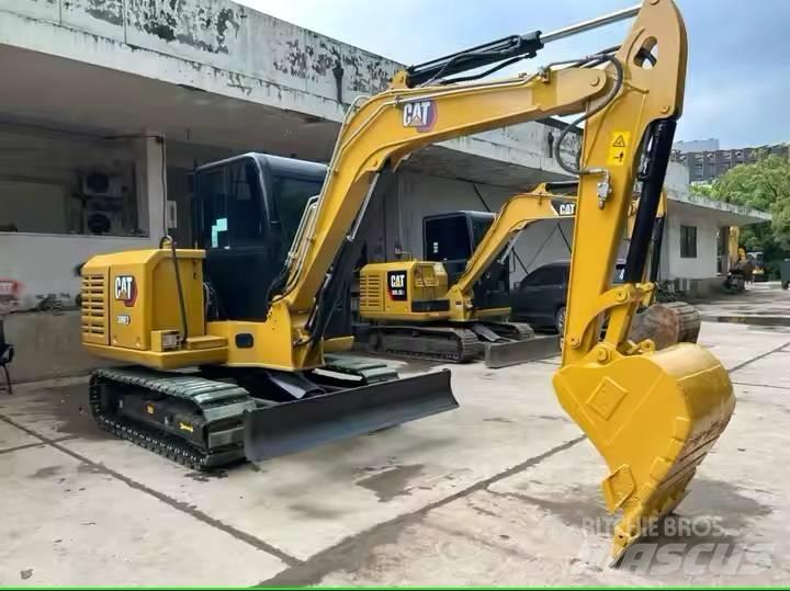 CAT 306 E2 Mini bageri < 7t