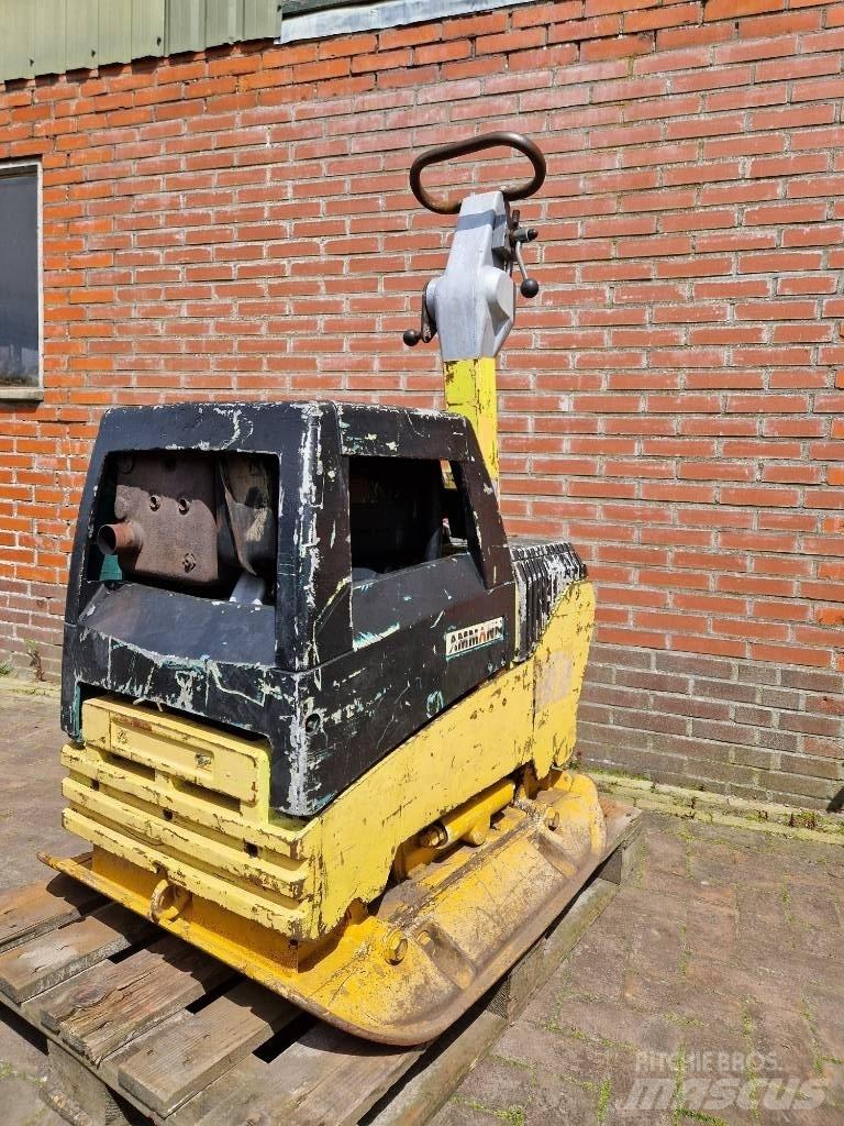 Ammann AVH 6020 Vibro ploče