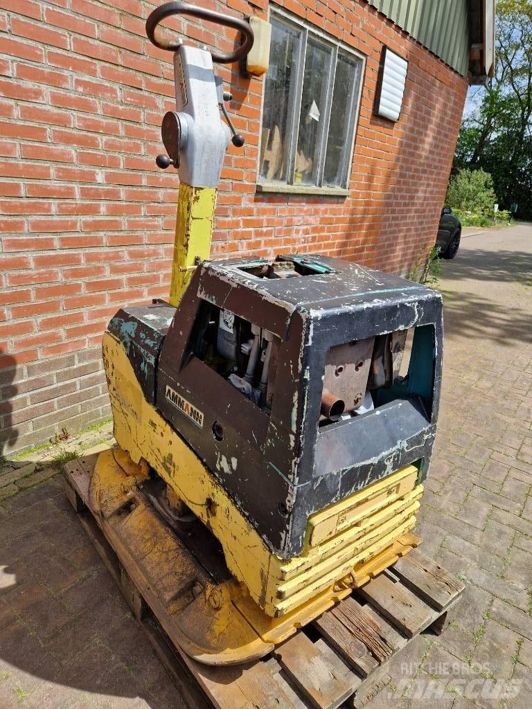 Ammann AVH 6020 Vibro ploče