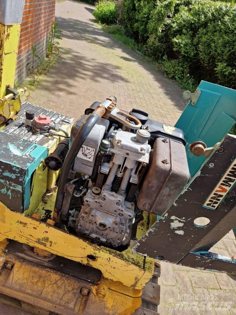 Ammann AVH 6020 Vibro ploče