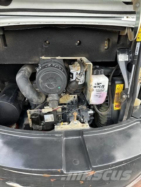 Bobcat E34 Mini bageri < 7t