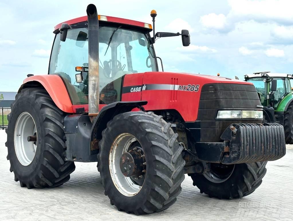 Case IH MX 285 Traktori