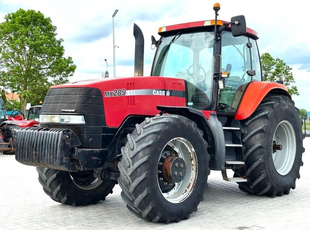 Case IH MX 285 Traktori