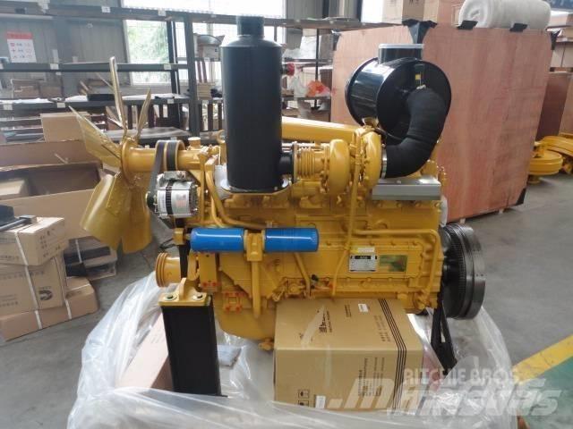 Weichai WD10G175E15 Motori za građevinarstvo