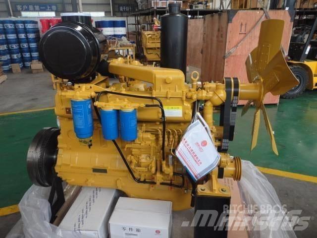 Weichai WD10G175E15 Motori za građevinarstvo