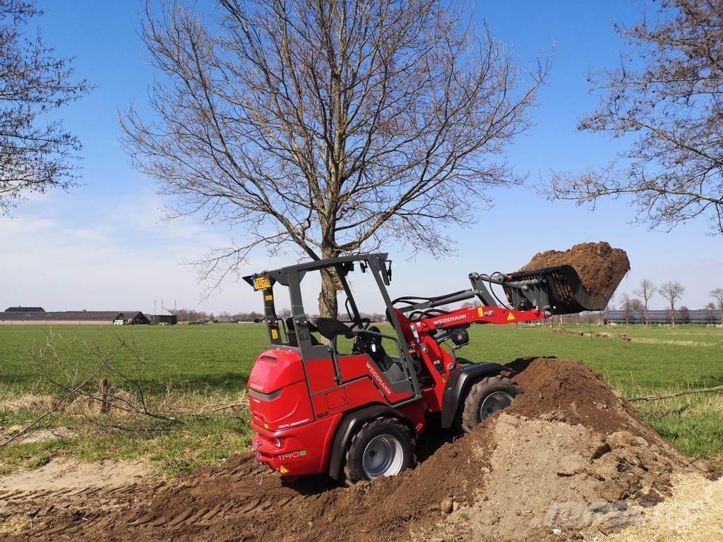 Weidemann 1190E Utovarivači na točkove