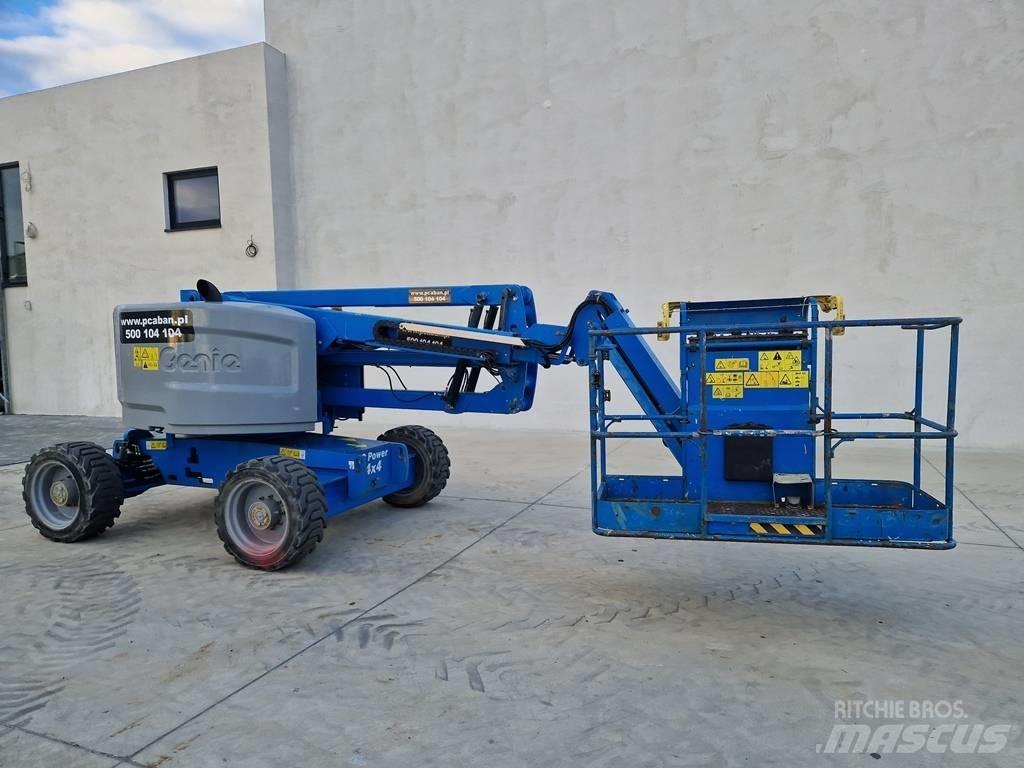 Genie Z-45/25 - P494 Zglobne podizne platforme
