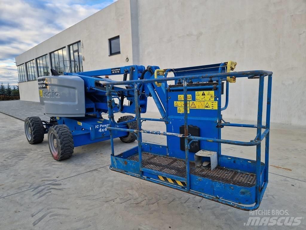 Genie Z-45/25 - P494 Zglobne podizne platforme