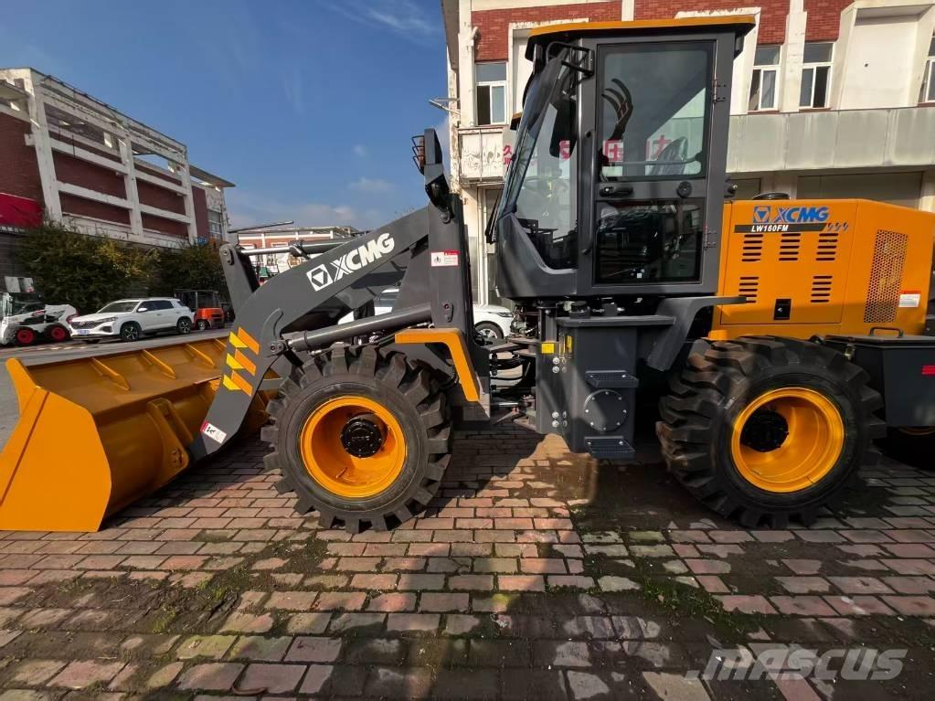 XCMG LW 156 FM Utovarivači na točkove