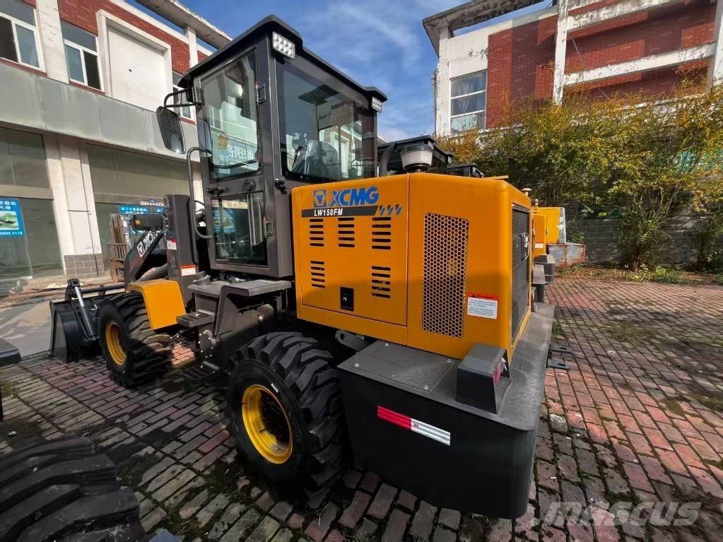 XCMG LW 156 FM Utovarivači na točkove