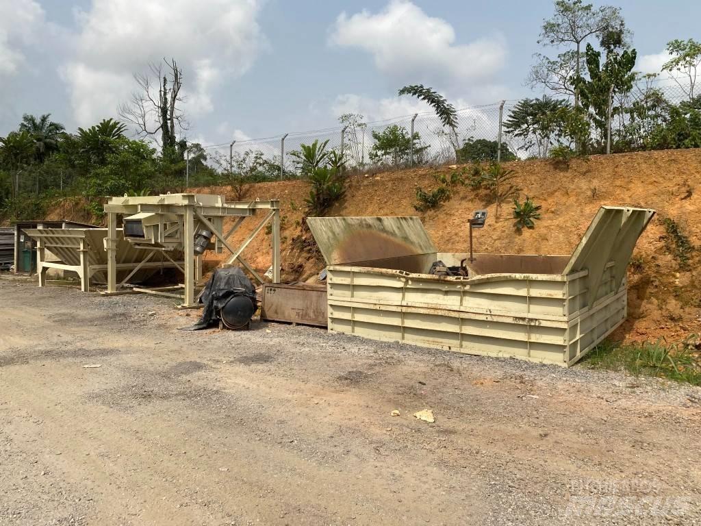 Metso NW300HPS Drobilice