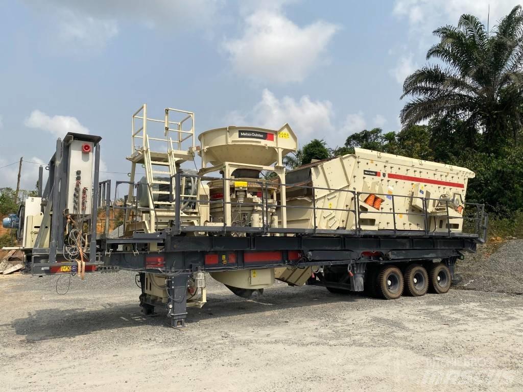 Metso NW300HPS Drobilice