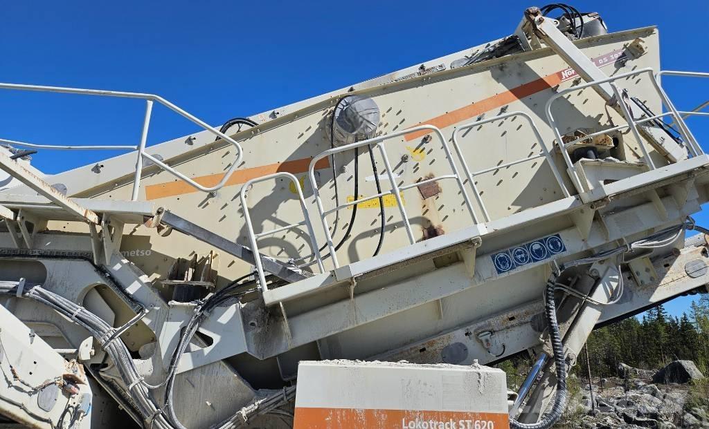 Metso ST 620 Sita