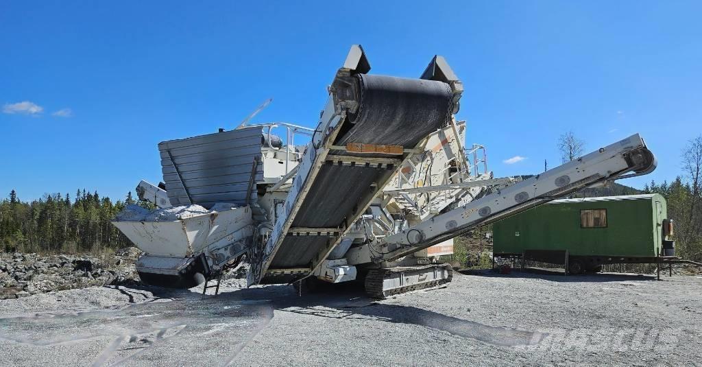 Metso ST 620 Sita