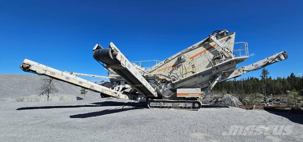 Metso ST 620 Sita