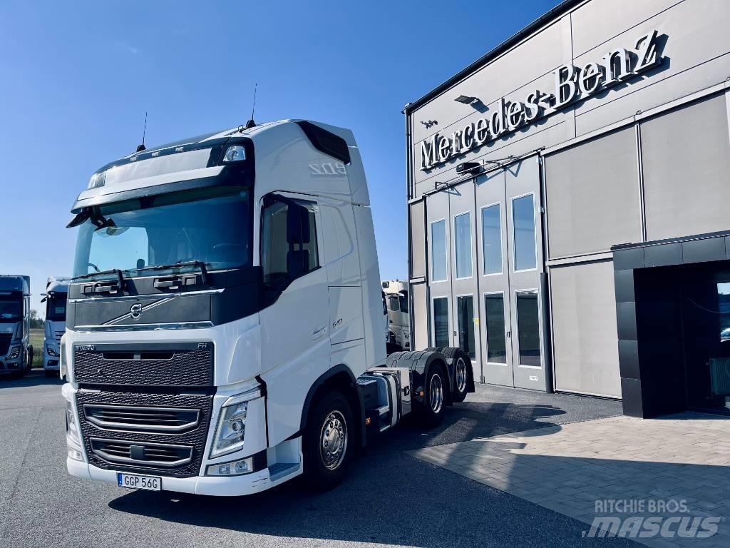 Volvo FH 540 6x2 Tegljači