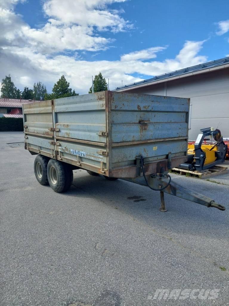 Tuhti M 85 Kiper prikolice