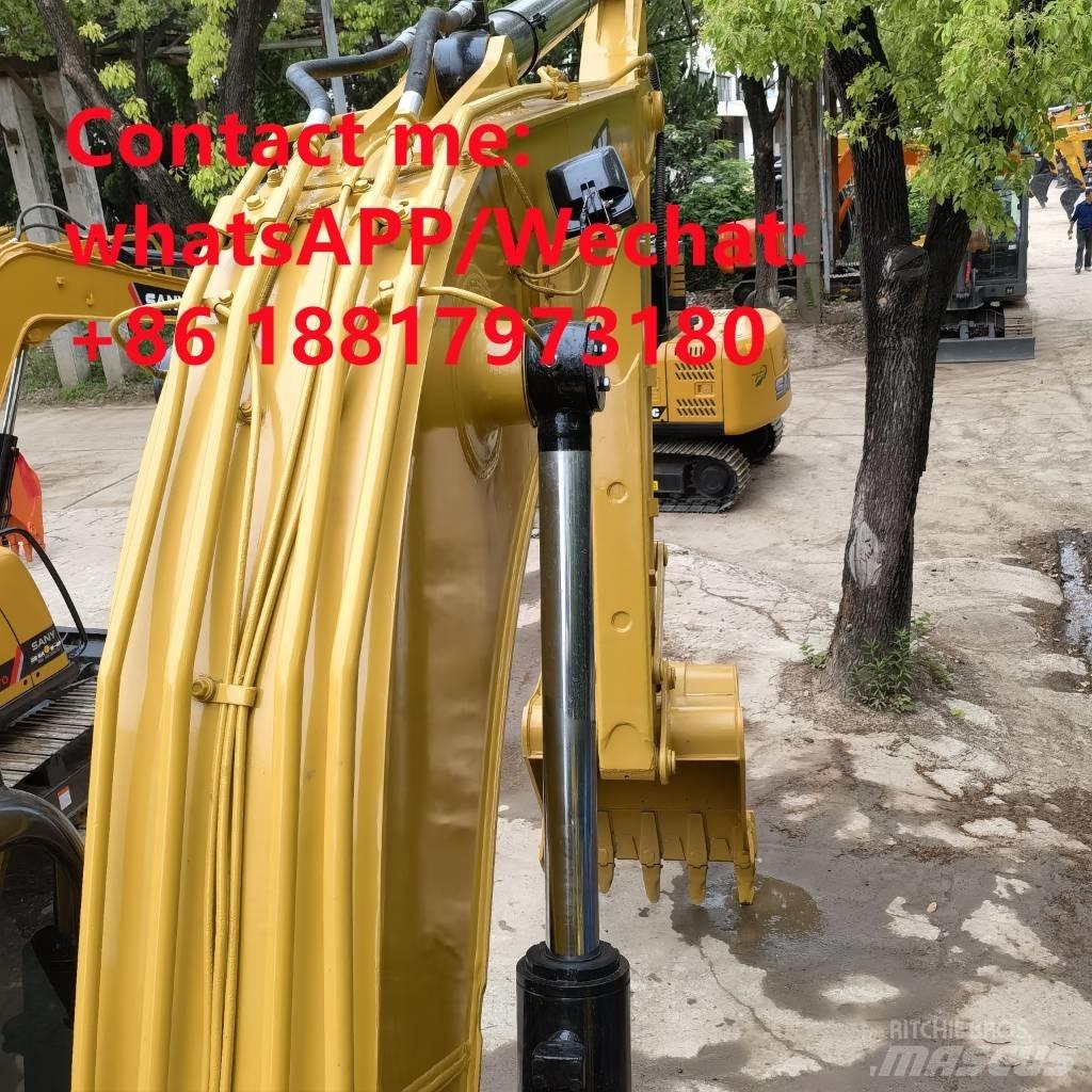 CAT CAT312D2 Bageri guseničari