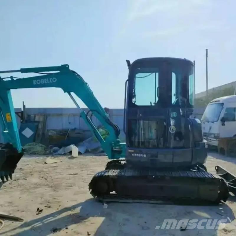 Kobelco SK 55 Mini bageri < 7t