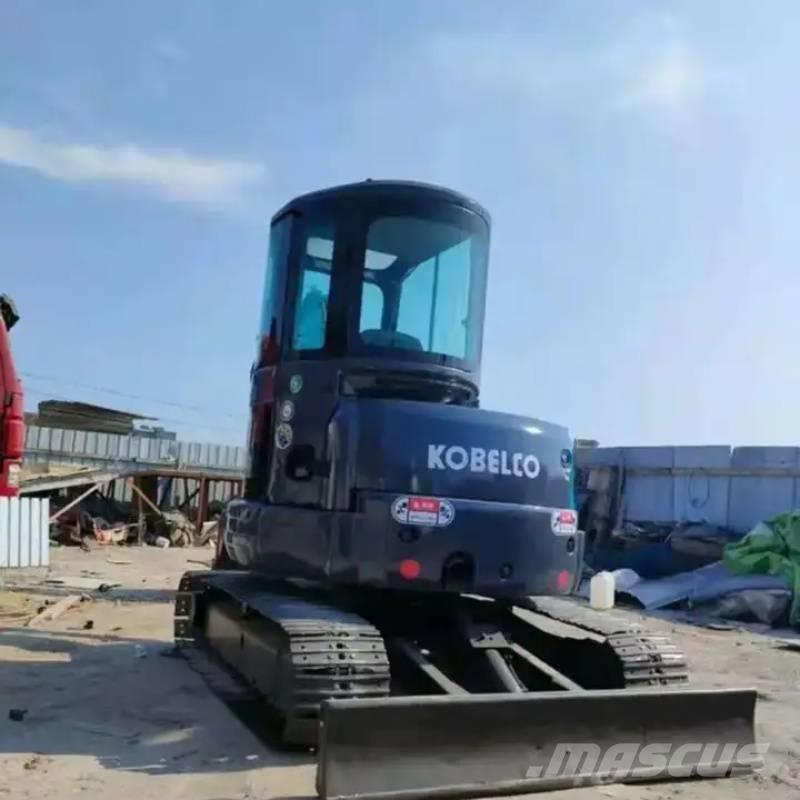 Kobelco SK 55 Mini bageri < 7t