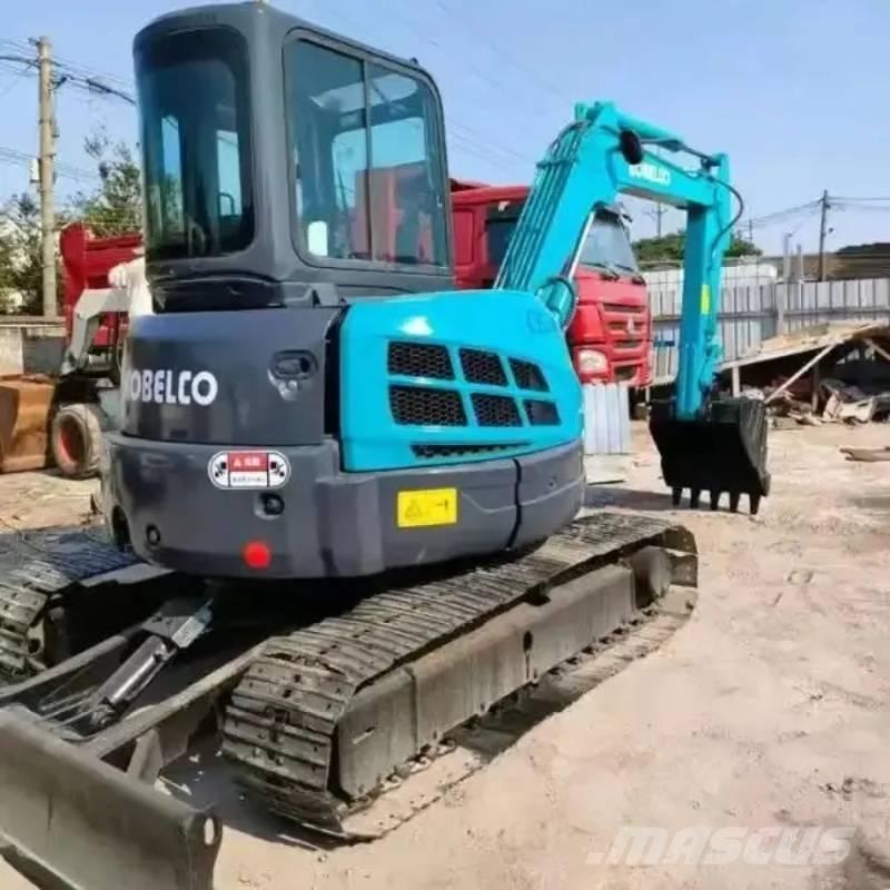 Kobelco SK 55 Mini bageri < 7t