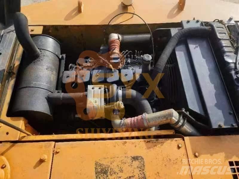 Hyundai 210W-7 Bageri točkaši